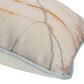 Flair Industries Austin Allen James 12" x 20" Lumbar Pillow in Beige and Blue, , large