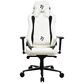 Arozzi Vernazza Soft PU White Chair, , large
