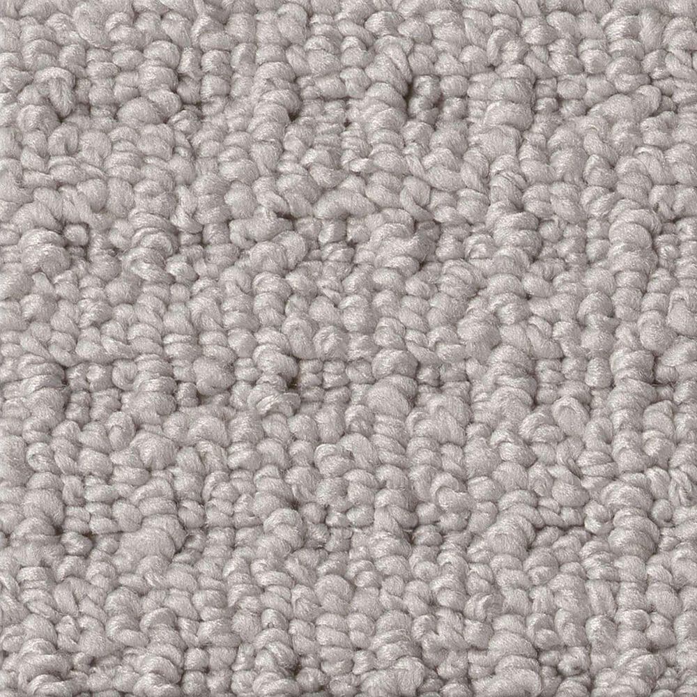 Shaw Framed View Carpet in Warm Greige, , large