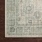 Loloi II Skye 2"6" x 7"6" Natural and Sage Runner, , large