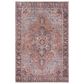 Momeni Afshar AFS-36 3" x 5" Copper Area Rug, , large