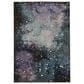 Oriental Weavers Evolution Aspen 958A 6"7" x 9"6" Midnight Area Rug, , large