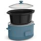 Bella 6-Quart Programmable Slow Cooker in Surf, , large