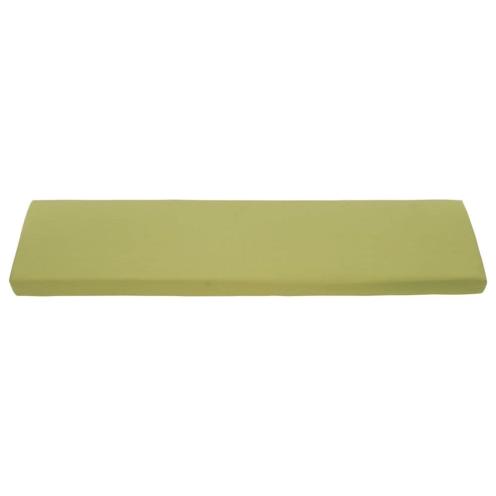 Linon Home Decor Tobin 5-Piece Nook Cushion Set in Apple Green, , large