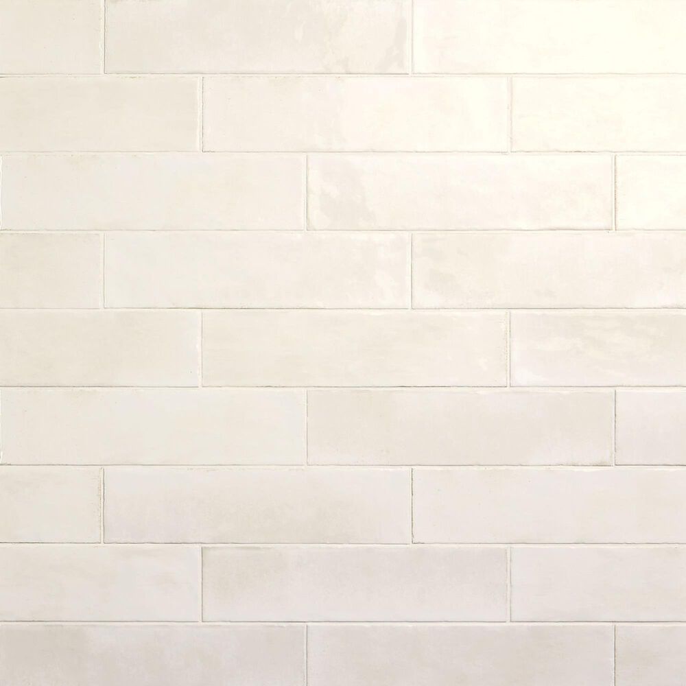 Dal-Tile Relicca Pristine 4" x 16" Handcrafted Ceramic Tile, , large