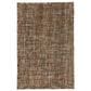 Dalyn Rug Company Abruzzo 2" x 3" Chocolate Area Rug, , large