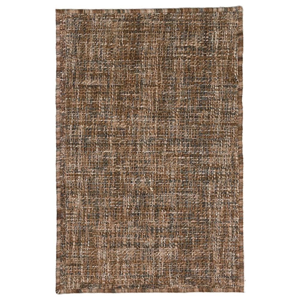 Dalyn Rug Company Abruzzo 2" x 3" Chocolate Area Rug, , large