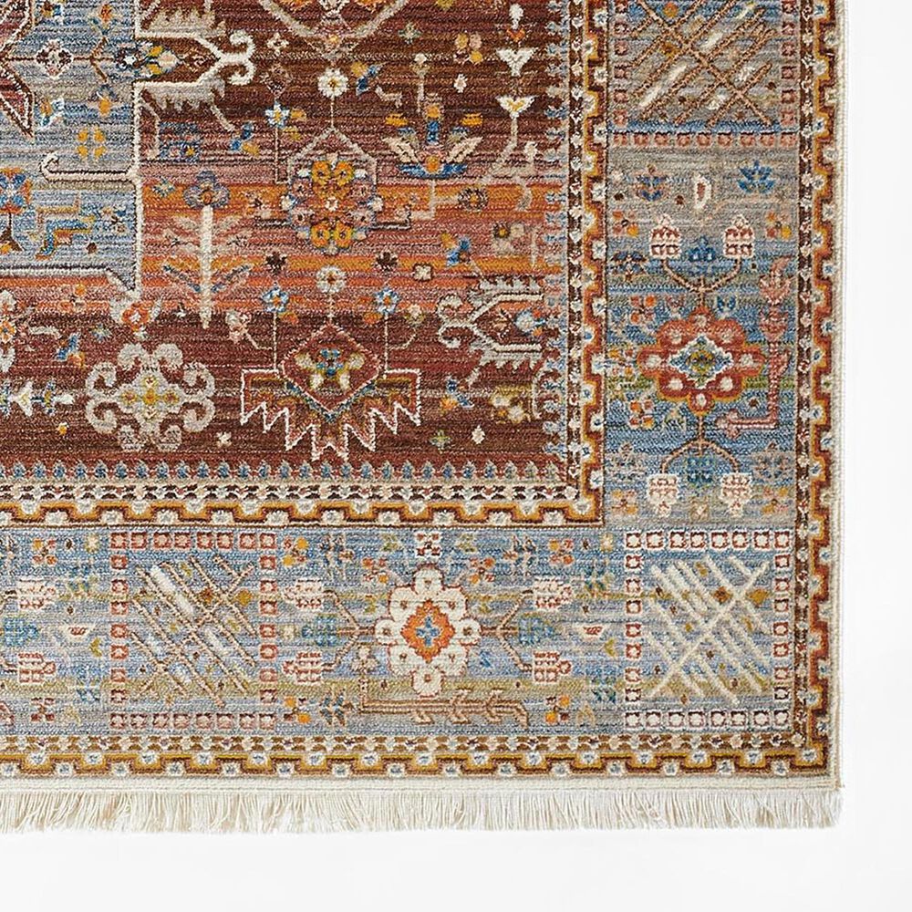 Momeni Izmir 2&#39;6&quot; x 8&#39; Multicolored Runner, , large