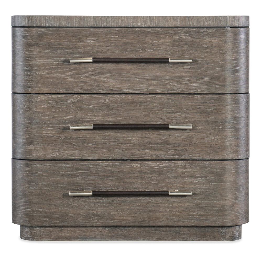 Hooker Furniture Modern Mood 5-Piece King Bedroom Set in Mink, , large