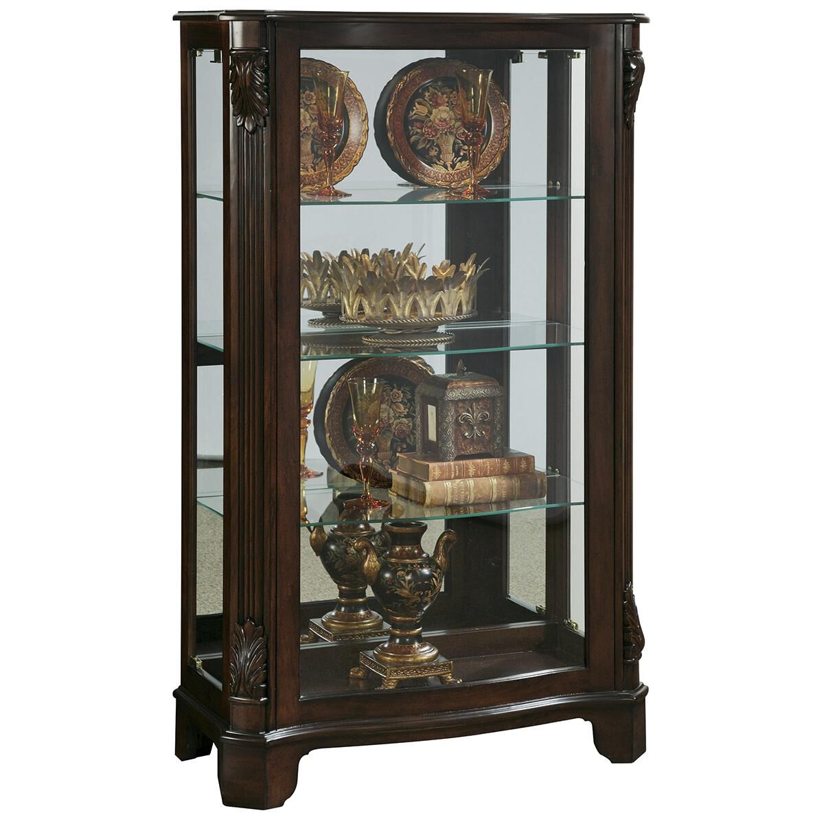 Nebraska furniture deals mart china cabinet
