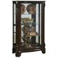 Chapel Hill Glenbrier Mantel Curio Cabinet, , large
