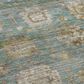 Dalyn Rug Company Aristo AR7 Teal 5" x 7"6" Area Rug, , large