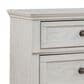 Ashley Robbinsdale 3-Piece T/F Bunk Bed Set in Antique White, , large