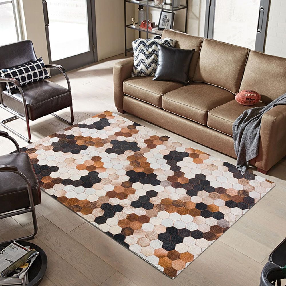 Dalyn Rug Company Durango 5&#39; x 7&#39;6&quot; Canyon Indoor/Outdoor Area Rug, , large