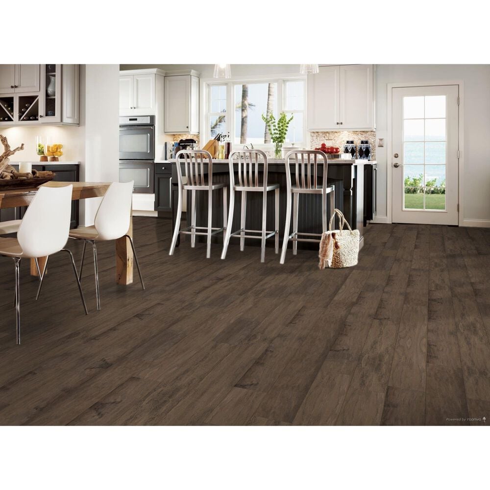 Robbins Rustic Directions Must See Taupe Hickory Hardwood, , large