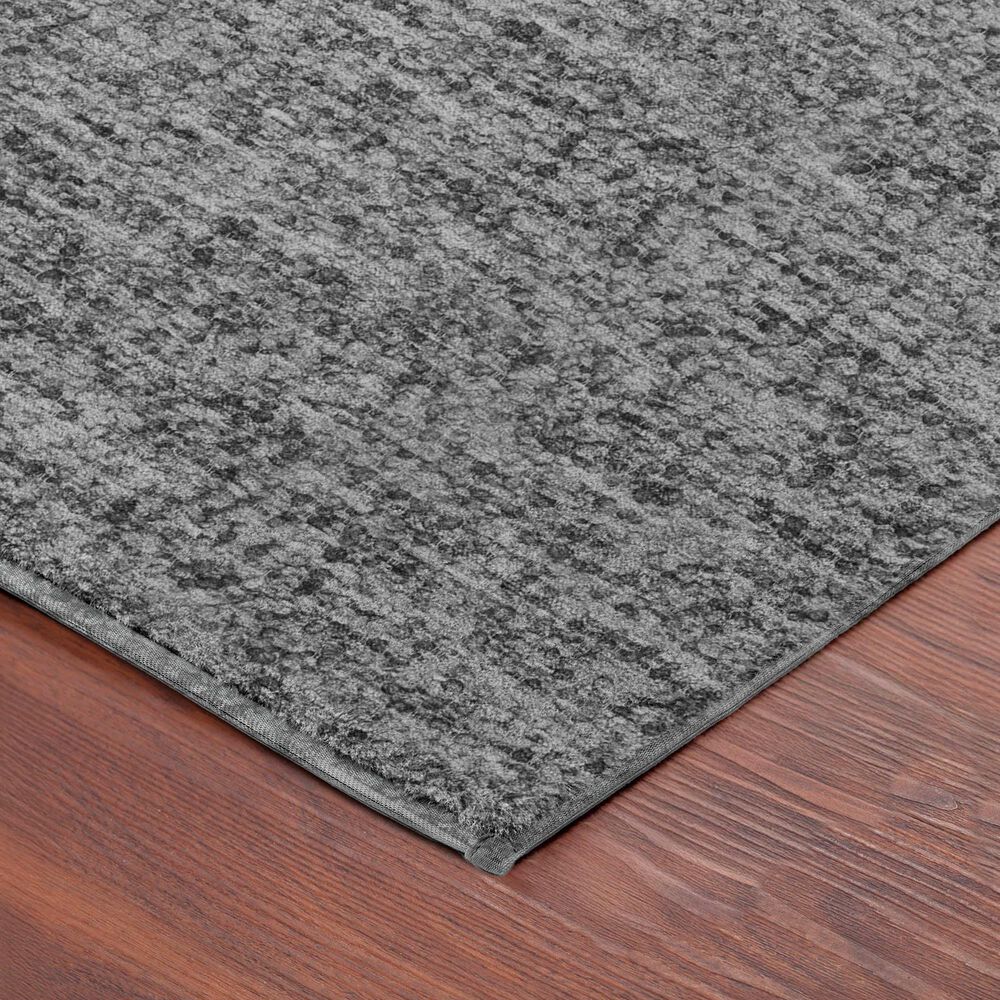 Dalyn Rug Company Voyage VY2 Gray 1'8" x 2'6" Area Rug, , large