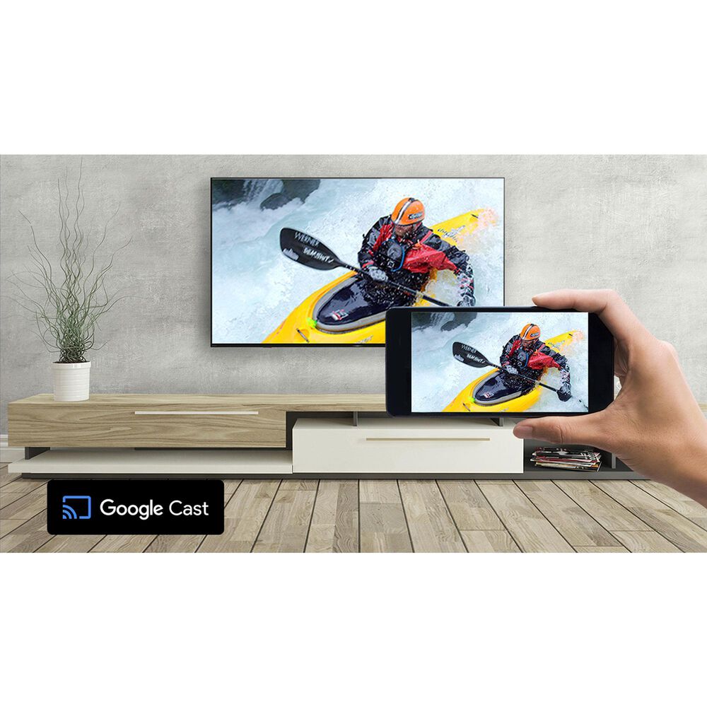 Sony 75&quot; Class BRAVIA 2 II LED 4K HDR with Google Assistant in Black - Smart TV, , large