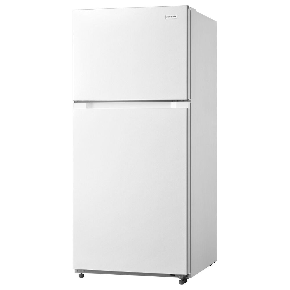 Frigidaire 19 Cu. Ft. Garage Ready Top Freezer Refrigerator in White, , large