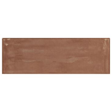 Dal-Tile Nu Bare Cocoa 4" x 12" Ceramic Subway Tile, , large