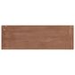 Dal-Tile Nu Bare Cocoa 4" x 12" Ceramic Subway Tile, , large