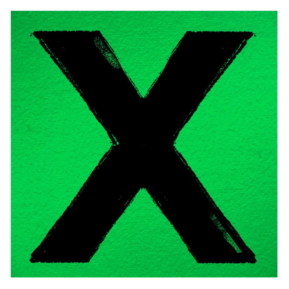 Ed Sheeran - X (Vinyl LP), , large
