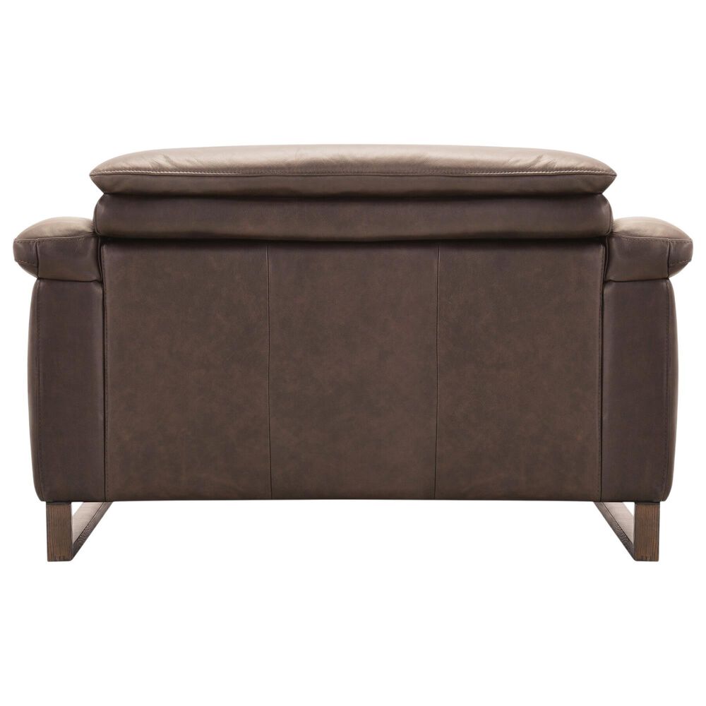 Hooker Furniture Jericho Power Recliner with Power Headrest in Dallas America, , large