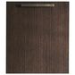 Monogram 24" Built-In Fully Integrated Dishwasher, , large
