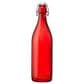 Bormioli Giara Swing Top Bottles in Multicolor (Set of 6), , large