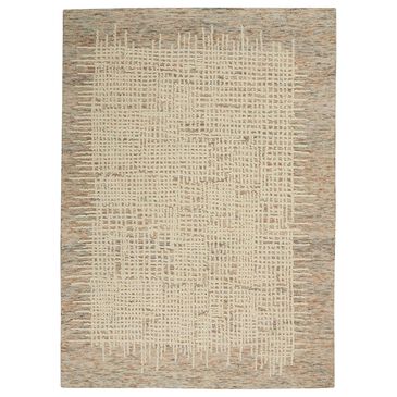 Nourison Colorado 8"3" x 11"6" Beige Area Rug, , large