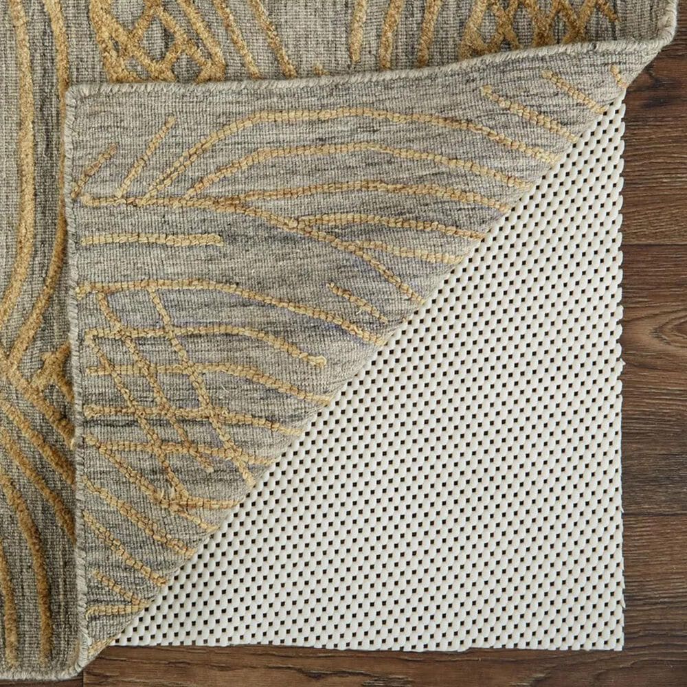 Feizy Taunton 2&#39; x 3&#39; Gold Area Rug, , large