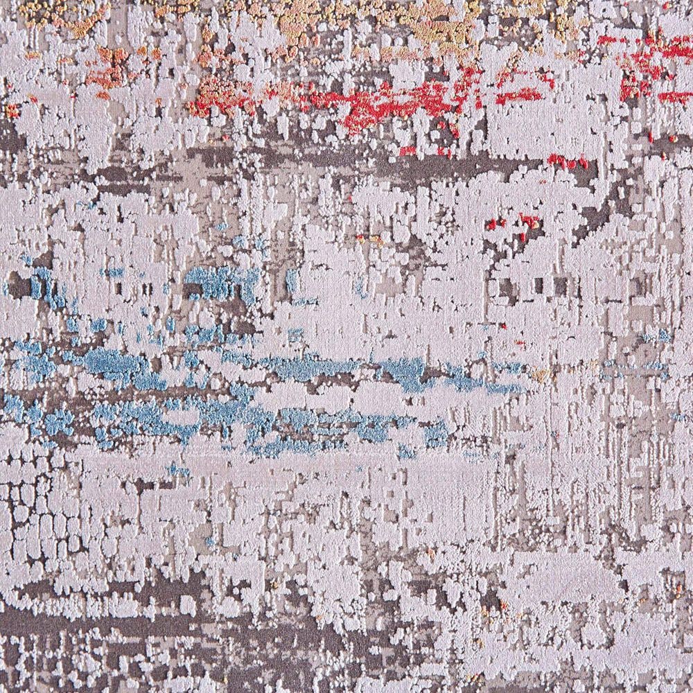 Feizy Cadiz 11&#39;6&quot; x 14&#39;6&quot; Ivory and Multicolor Area Rug, , large
