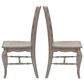 Homestyles Mountain Lodge Dining Chair in Gray (Set of 2), , large