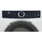 Electrolux 8 Cu. Ft. Front Load Gas Dryer with LuxCare in White, , large