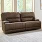 Ashley Beckley Place Power Reclining Sofa in Earth, , large