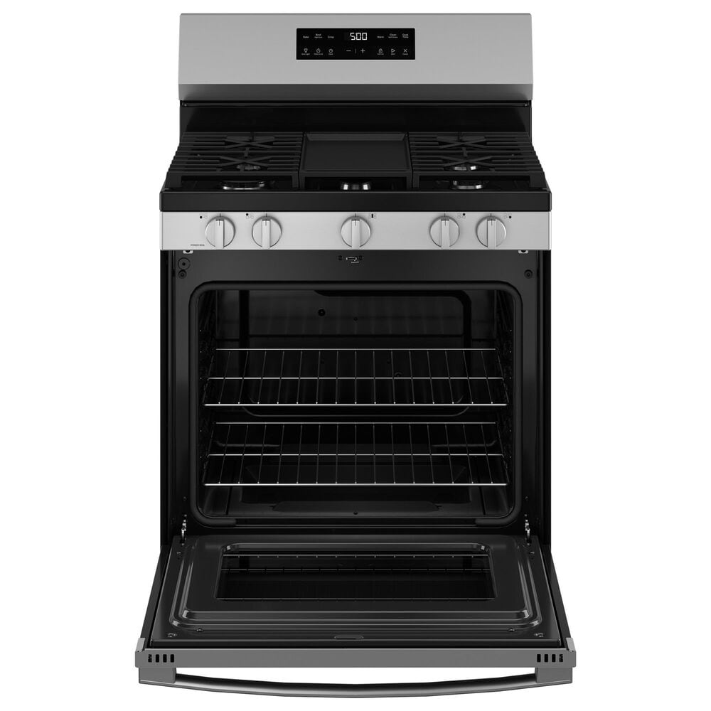 GE Appliances 3 Piece Kitchen Package in Stainless Steel, , large