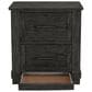 A-America Sun Valley 4 Piece Queen Bedroom Set in Charcoal, , large