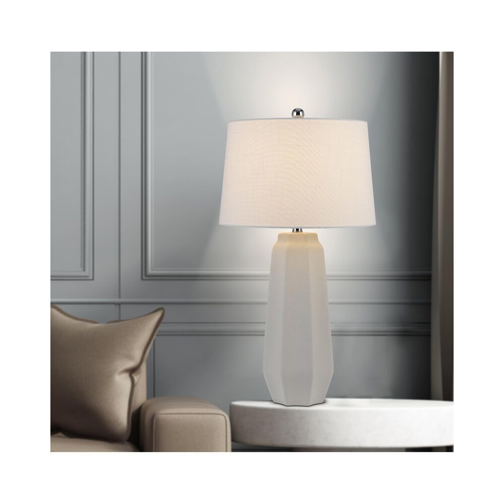 Cal Lighting Drayton 3 Way Table Lamp Pair, , large