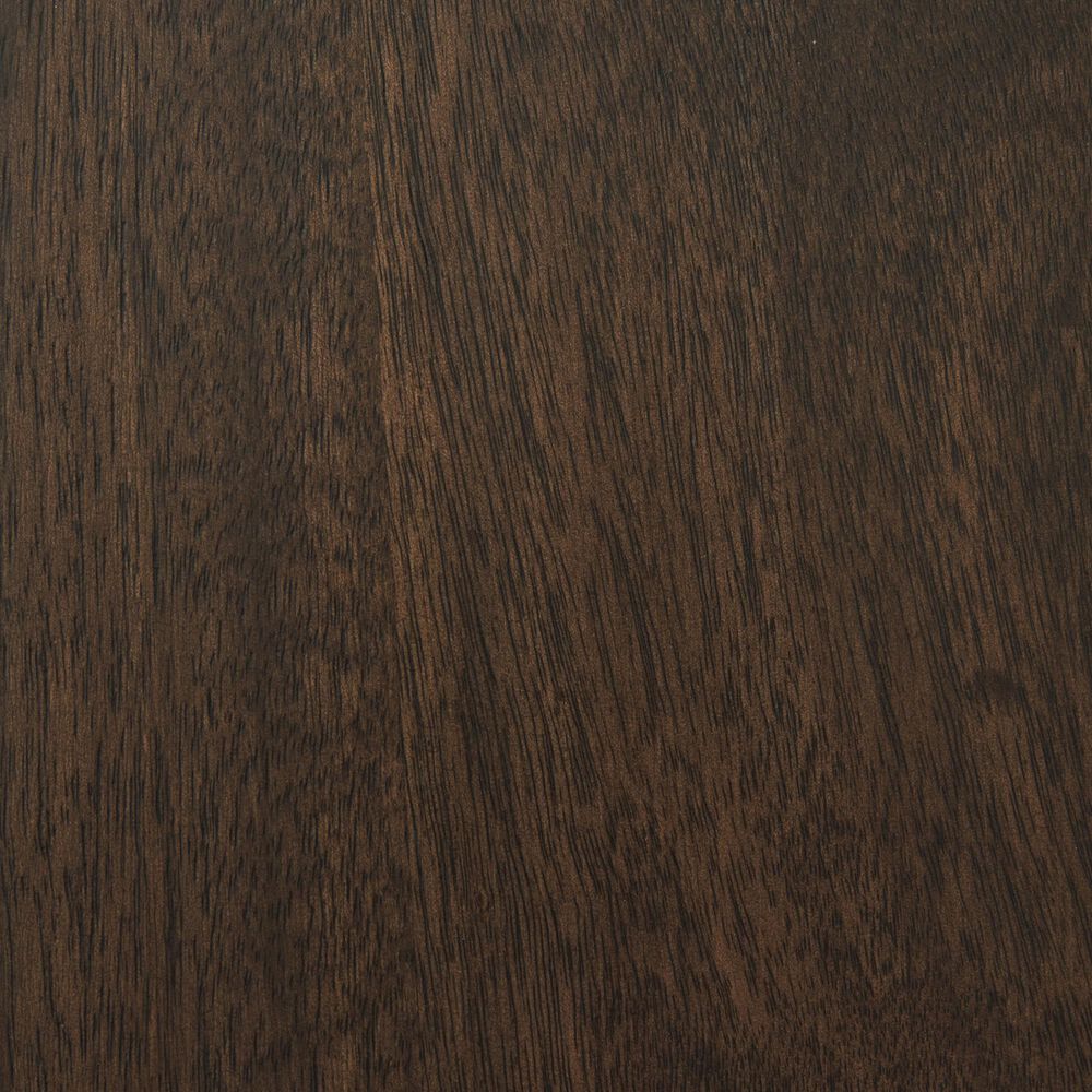 Ashley Korestone End Table in Dark Brown, , large