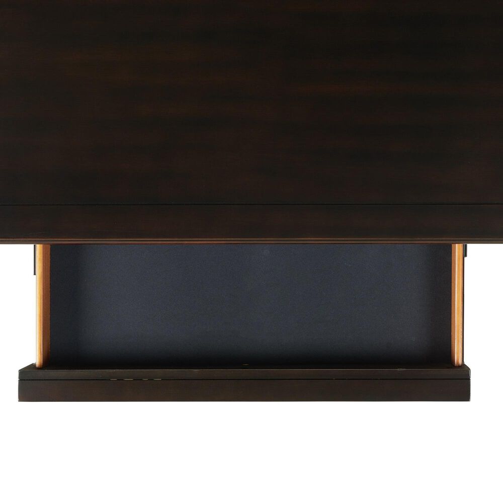 Mayberry Hill Slater Queen Storage Bed with Dresser and Nightstand in Black, , large