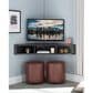 Furniture of America Shirley 46.5"  Floating TV Stand in Cappuccino, , large