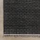 Loloi Duncan 8"6" x 11"6" Onyx Indoor/Outdoor Area Rug, , large