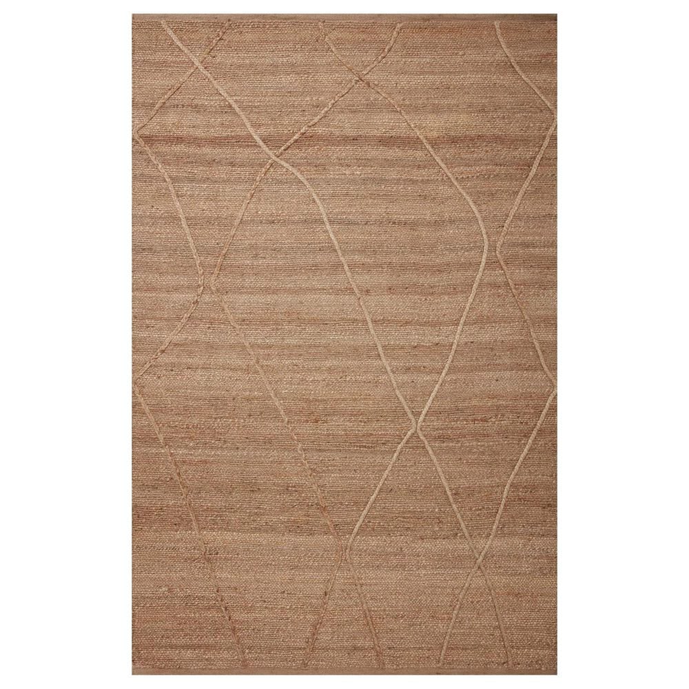 Loloi II Bodhi  2"3" x 3"9" Natural Area Rug, , large