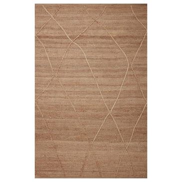 Loloi II Bodhi  2"3" x 3"9" Natural Area Rug, , large