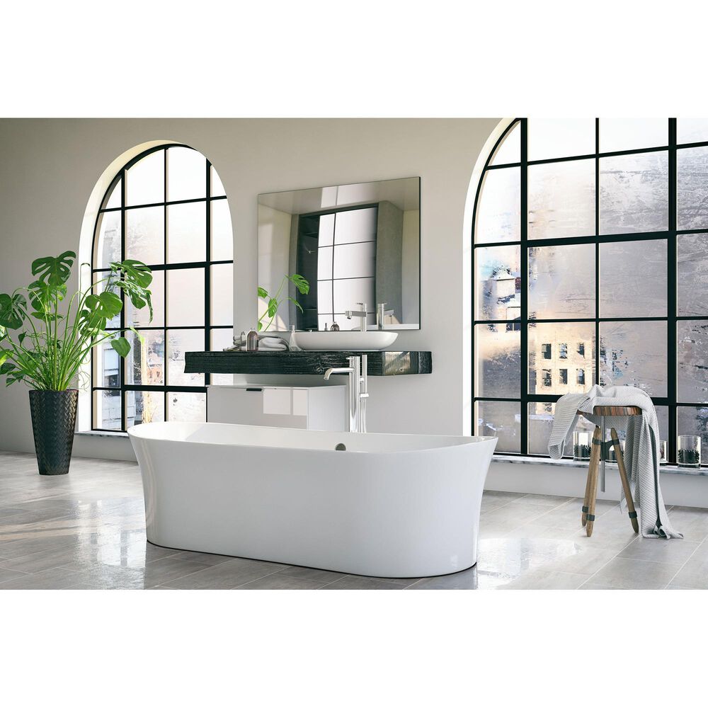 MS International Oxide Magnetite 12&quot; x 24&quot; Porcelain Tile, , large
