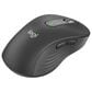 Logitech Signature M650 L Left Handed Wireless Mouse in Graphite, , large