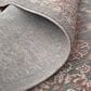 Feizy Thackery 7"10" x 9"10" Charcoal and Red Area Rug, , large