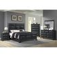 Mayberry Hill Bridgestone Dresser Mirror in Black, , large