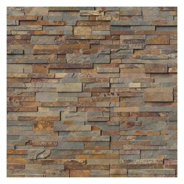 MS International Gold Rush 6" x 24" Ledger Panel, , large