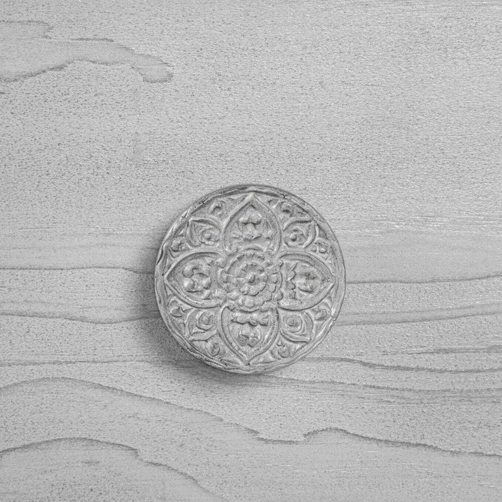 Urban Home Boho Chic 4-Piece Queen Bedroom Set in Washed White, , large