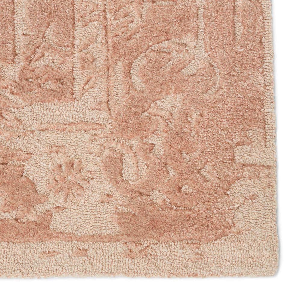 Jaipur Citrine 5&#39; x 8&#39; Cream Tan Area Rug, , large